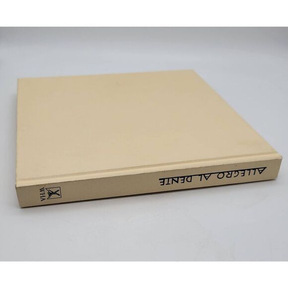 Allegro AL Dente: Pasta & Opera Cookbook (1st edition) by Jill Dupleix and Terry - Picture 2 of 10